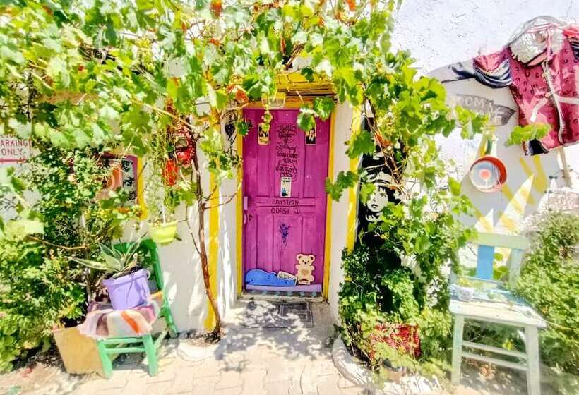 مبيت وإفطار Mell10 House