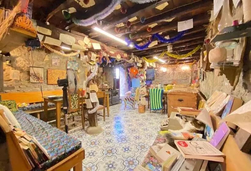 ベッドアンドブレックファースト Mell10 House