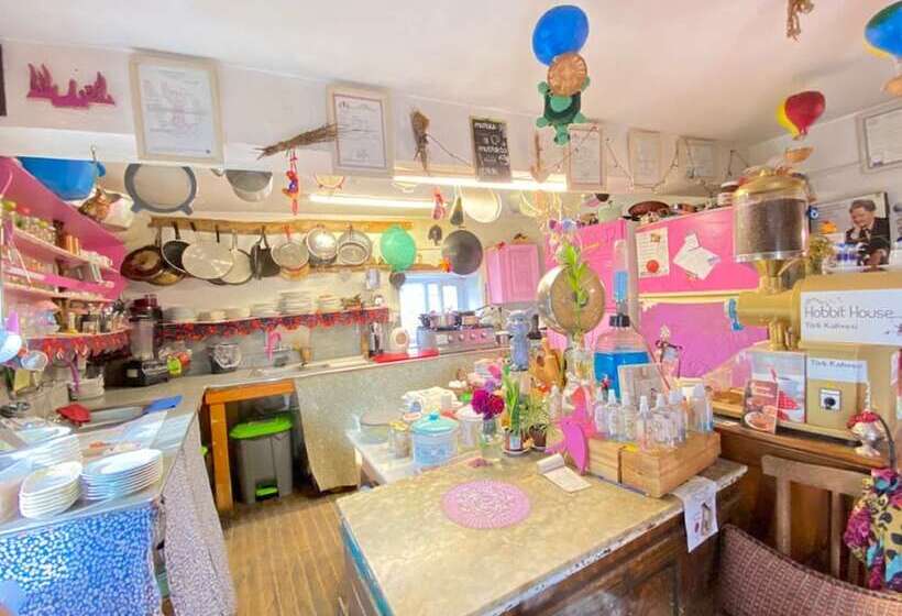 مبيت وإفطار Mell10 House