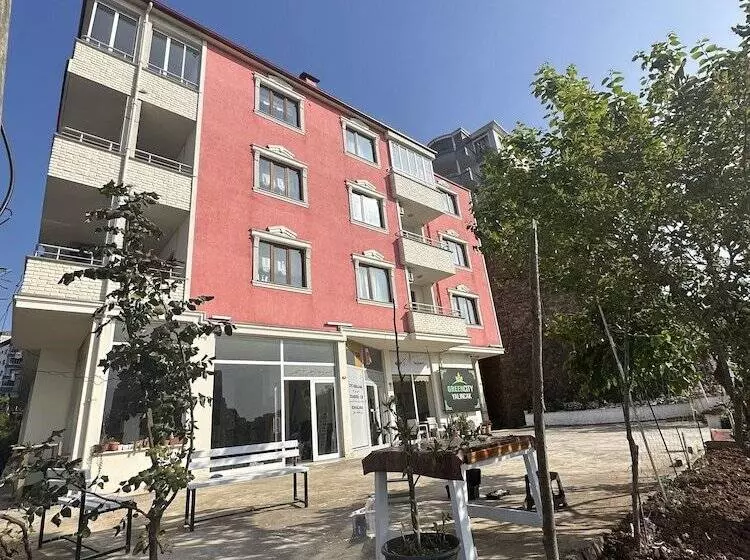 Green Ci̇ty Yalincak