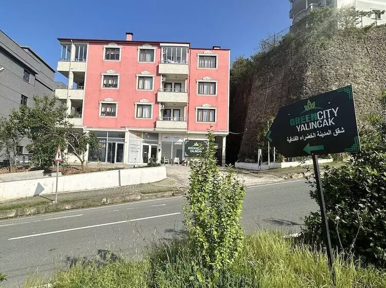 Green Ci̇ty Yalincak