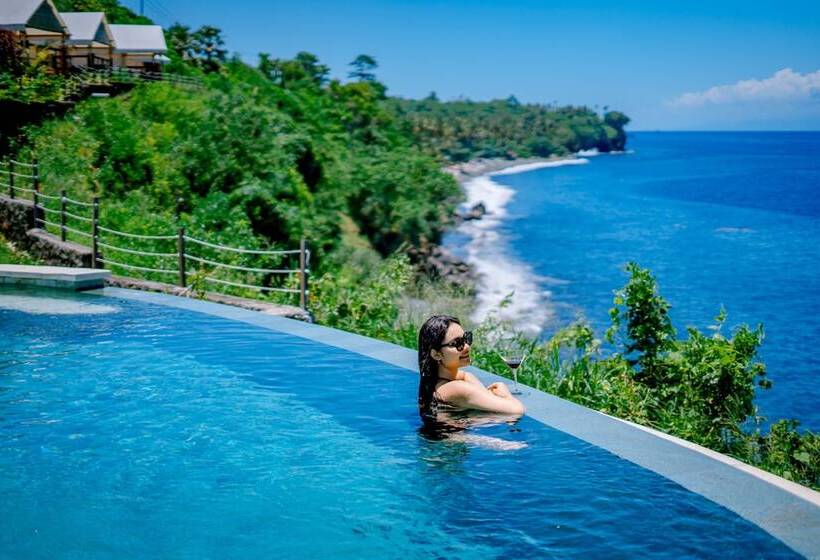 酒店 Bali Cliff Glamping