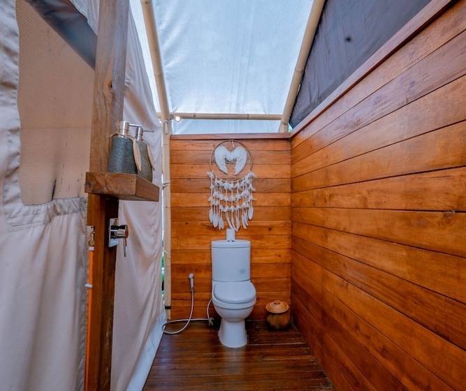 酒店 Bali Cliff Glamping