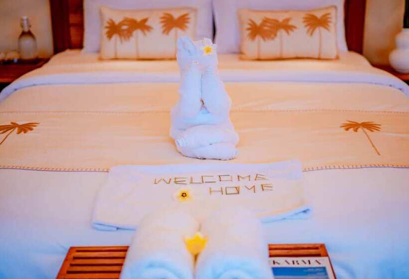 酒店 Bali Cliff Glamping