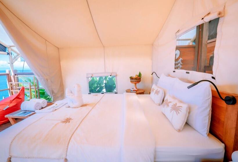 酒店 Bali Cliff Glamping
