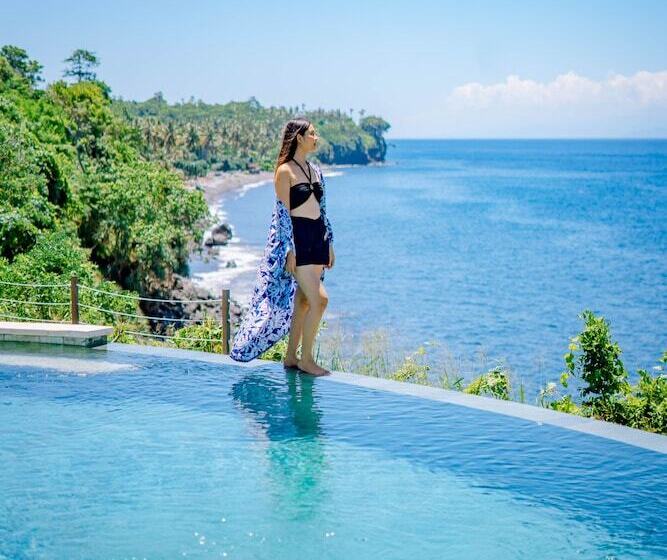 酒店 Bali Cliff Glamping