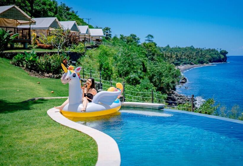 酒店 Bali Cliff Glamping