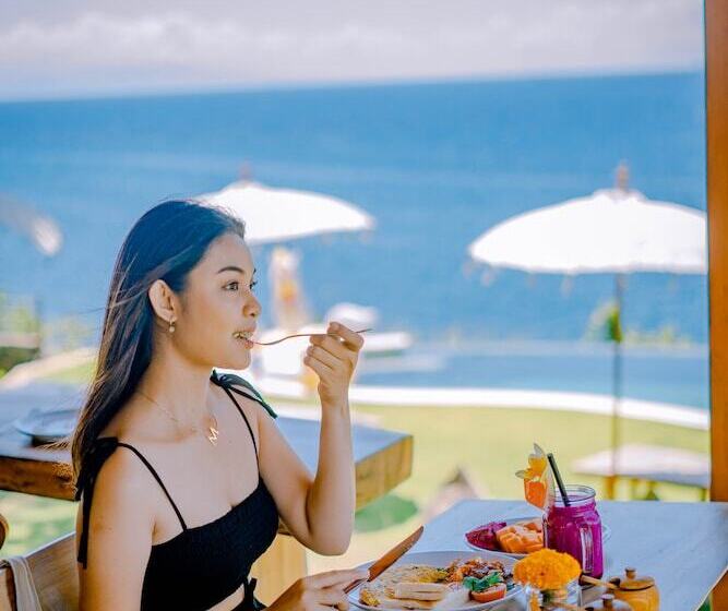 酒店 Bali Cliff Glamping