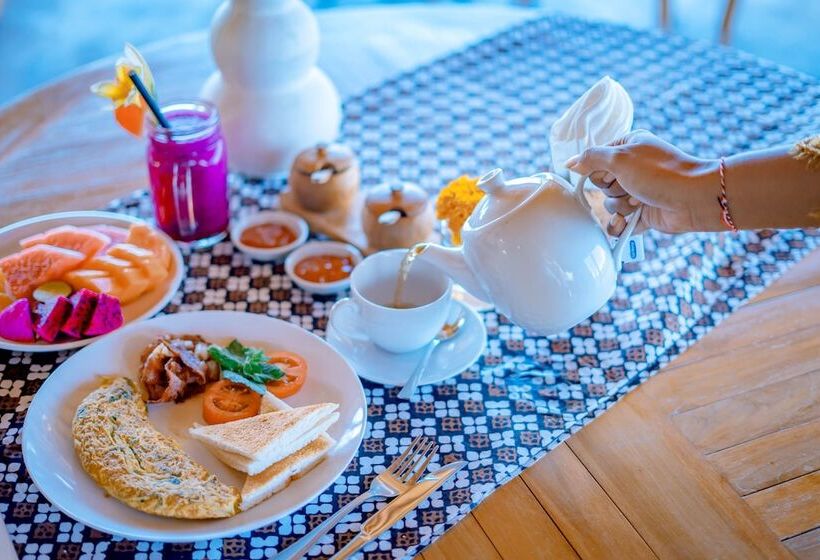 酒店 Bali Cliff Glamping