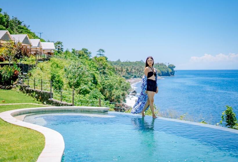 酒店 Bali Cliff Glamping