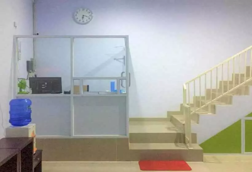Hotelli Bnb Homestay By Oyo