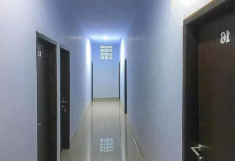 Hotelli Bnb Homestay By Oyo