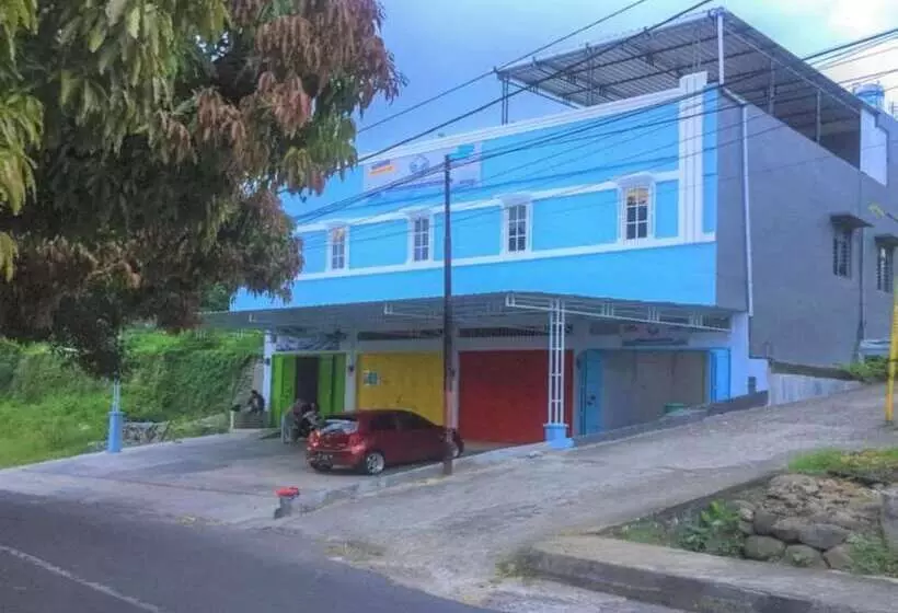 Hotelli Bnb Homestay By Oyo