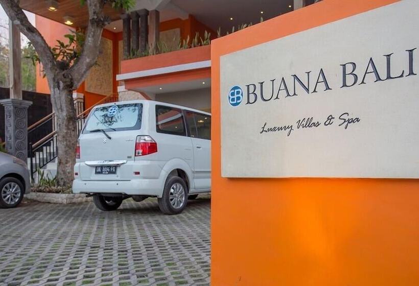 ホテル Buana Bali Villas & Spa