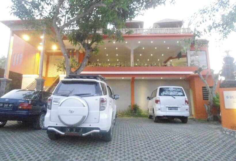 ホテル Buana Bali Villas & Spa