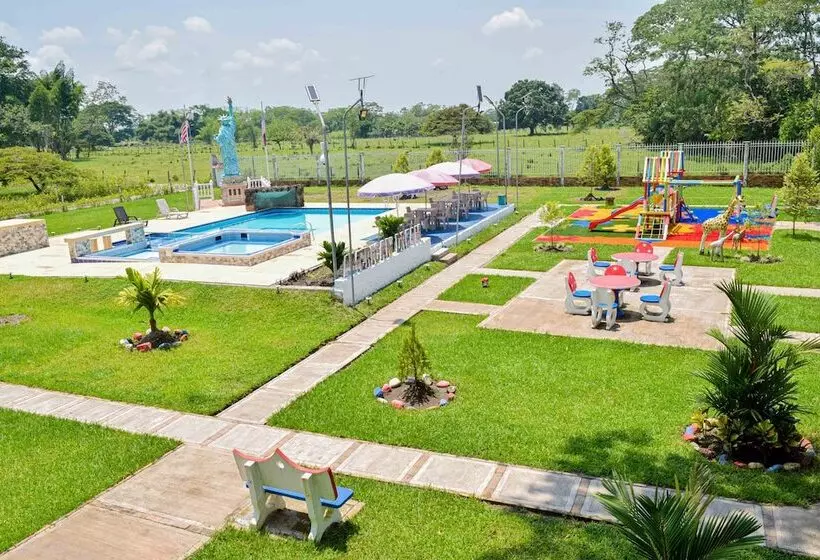 Hotelli Cabañas American Dream