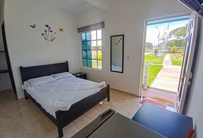 Szálloda Cabañas American Dream