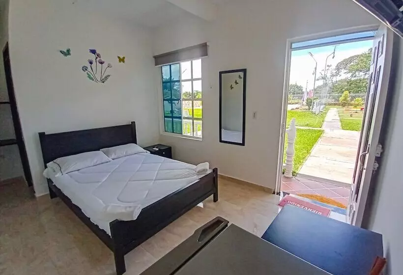 Hotelli Cabañas American Dream