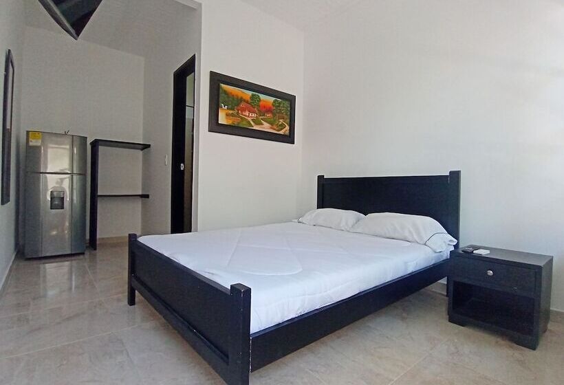 Szálloda Cabañas American Dream