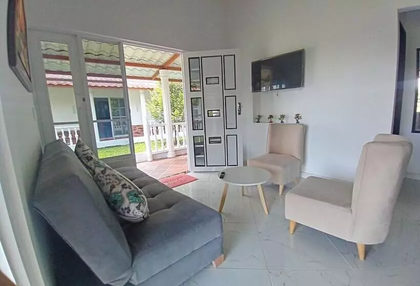 Hotelli Cabañas American Dream