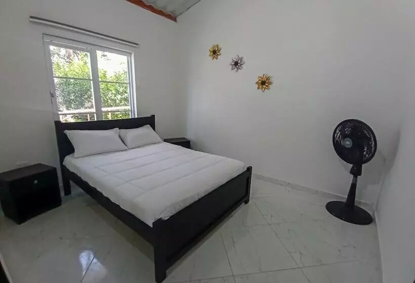 Hotelli Cabañas American Dream