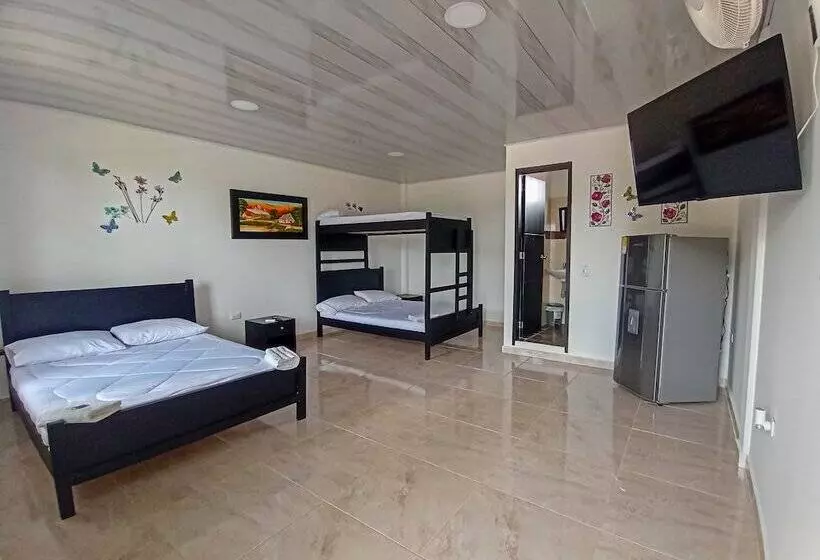 Hotelli Cabañas American Dream