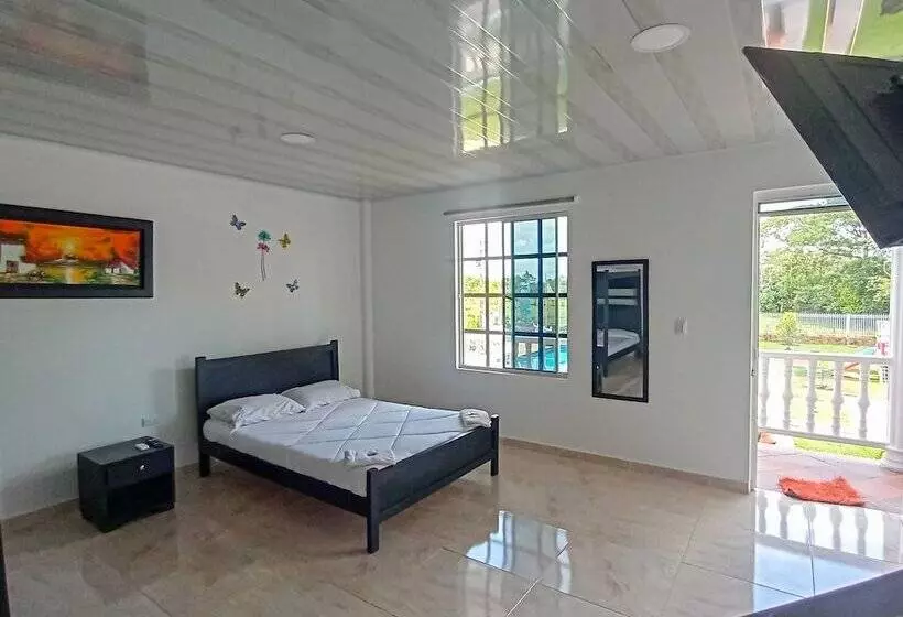 Hotelli Cabañas American Dream