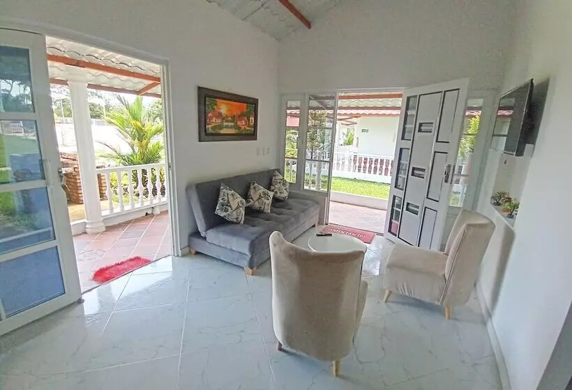 Hotelli Cabañas American Dream