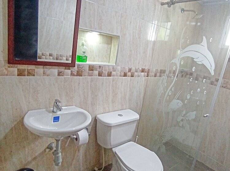 Szálloda Cabañas American Dream