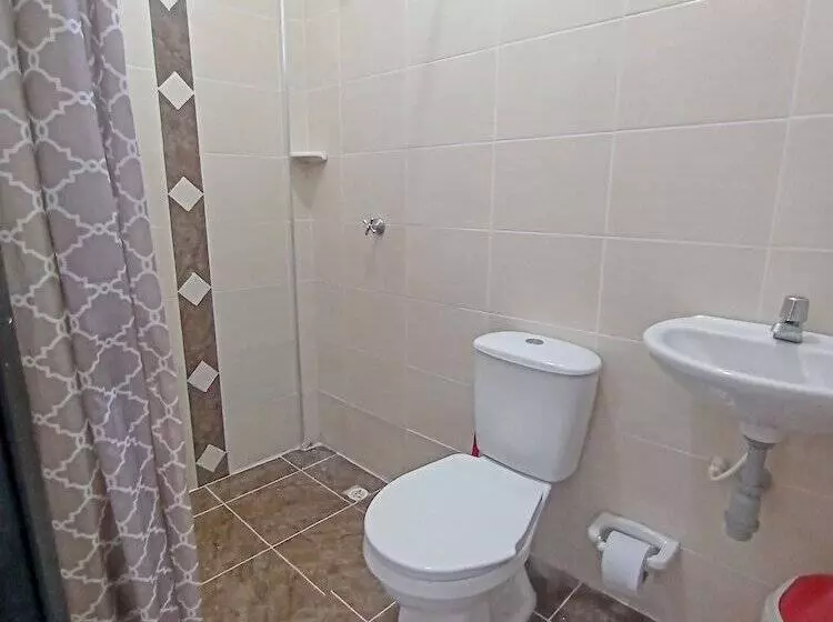 Hotelli Cabañas American Dream