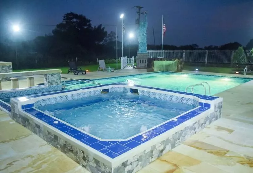 Hotelli Cabañas American Dream