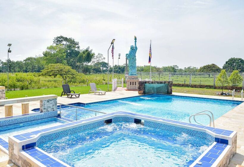 Szálloda Cabañas American Dream