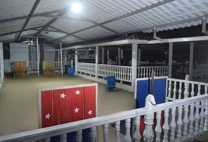 Szálloda Cabañas American Dream