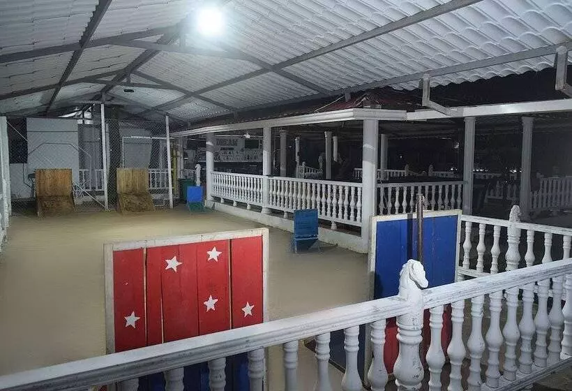 Hotelli Cabañas American Dream