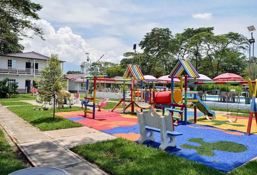 Hotelli Cabañas American Dream