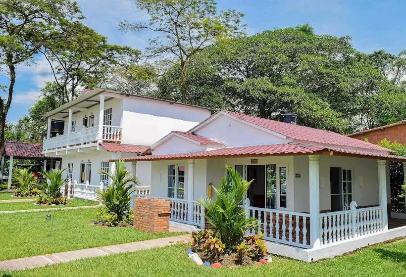 Hotelli Cabañas American Dream