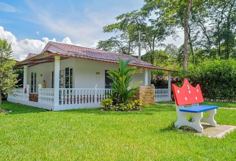 Hotelli Cabañas American Dream