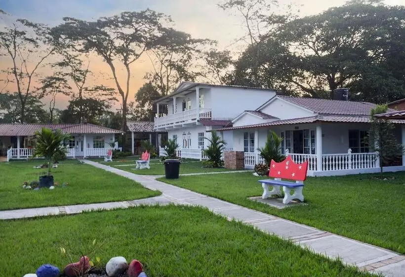 Hotelli Cabañas American Dream