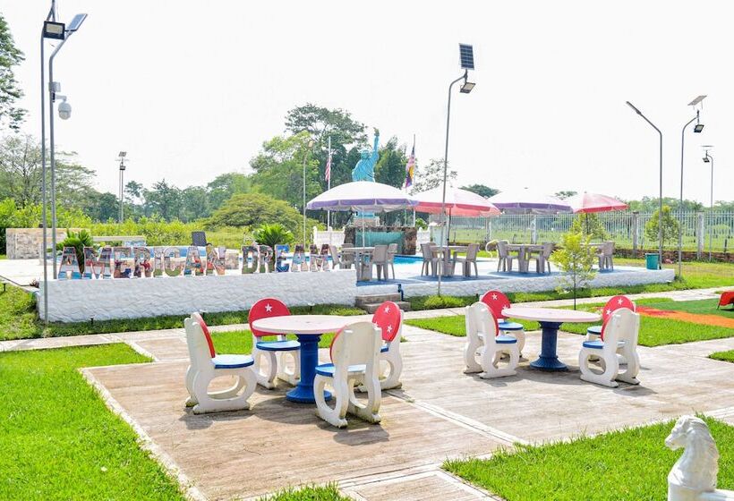 Szálloda Cabañas American Dream