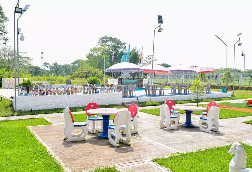 Hotelli Cabañas American Dream