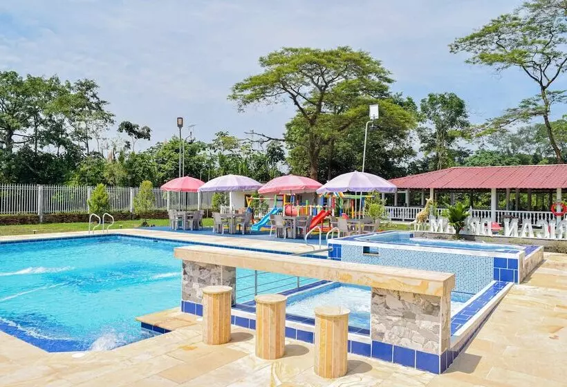 Hotelli Cabañas American Dream