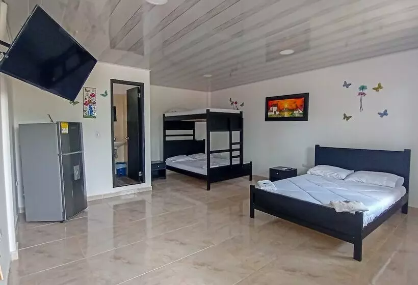 Hotelli Cabañas American Dream