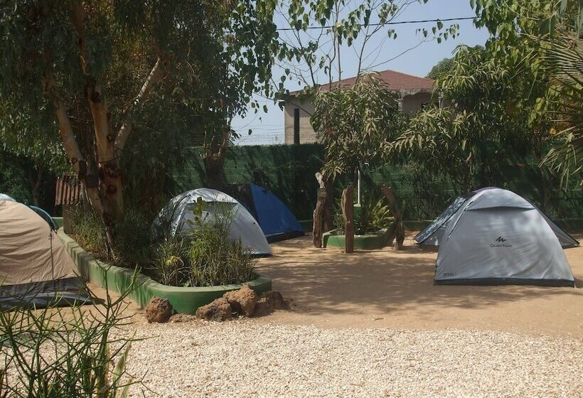 هتل Camping Sukuta & Lodge