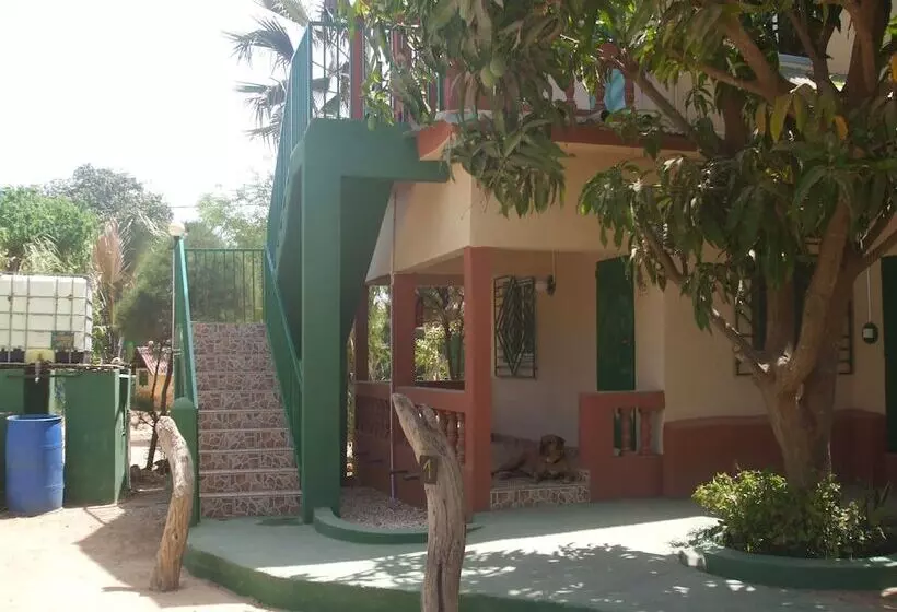 هتل Camping Sukuta & Lodge