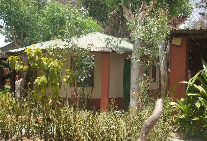 هتل Camping Sukuta & Lodge