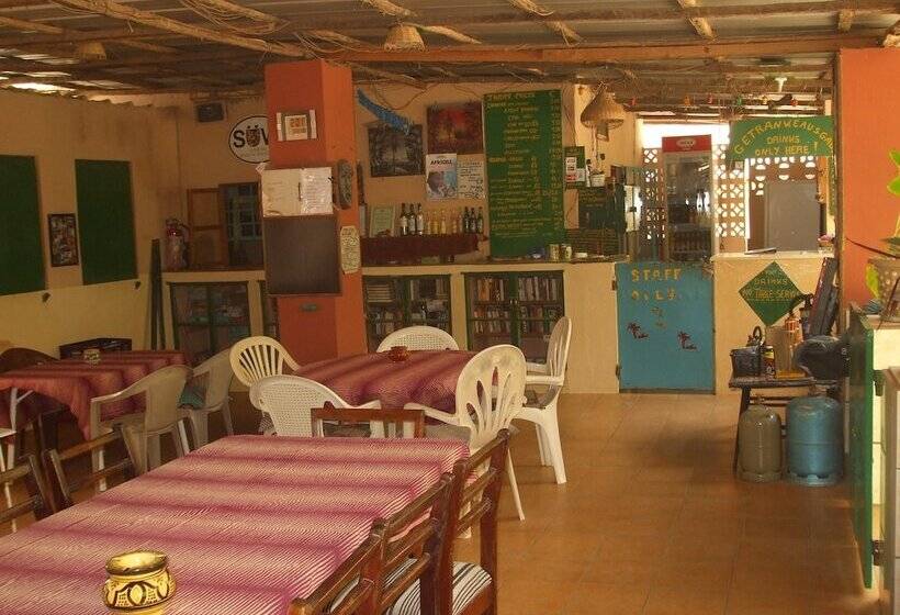 هتل Camping Sukuta & Lodge