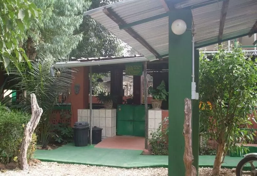 هتل Camping Sukuta & Lodge