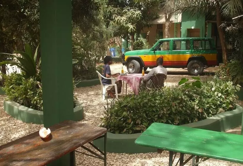 هتل Camping Sukuta & Lodge