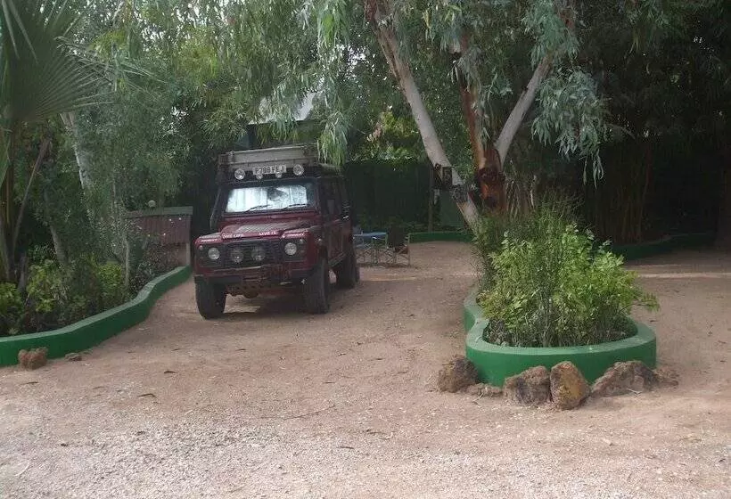 هتل Camping Sukuta & Lodge