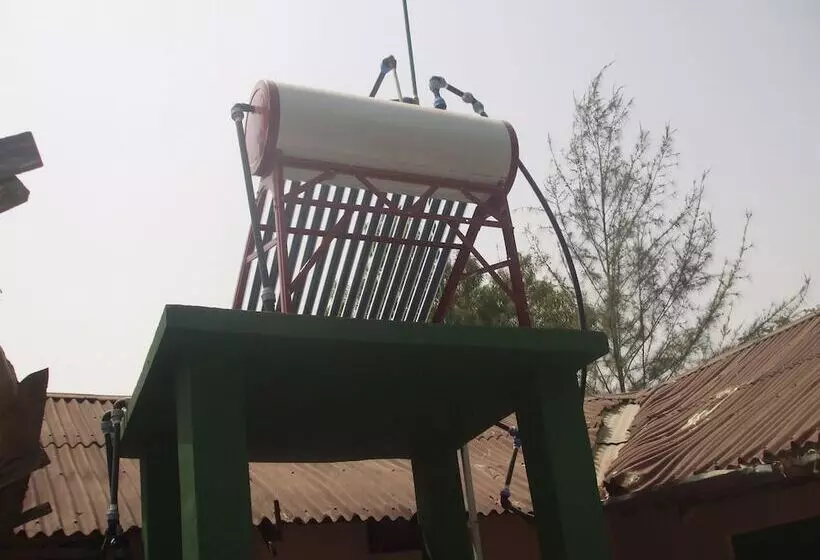 هتل Camping Sukuta & Lodge